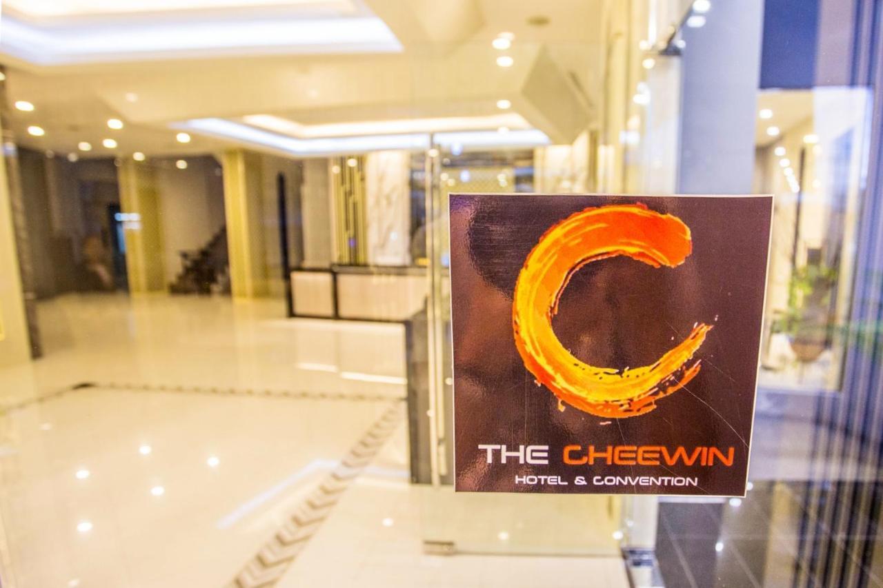 The Cheewin Hotel And Convention Chum Phae Luaran gambar